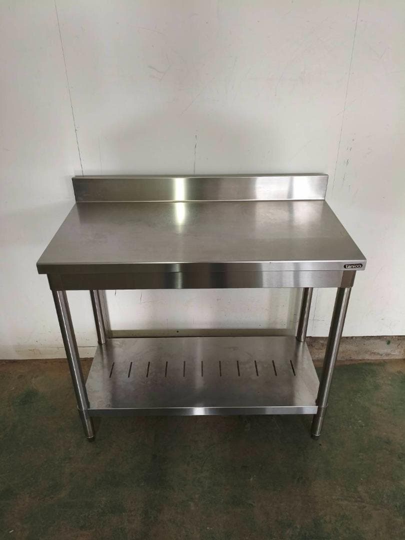 作業台（BG付）中古（幅900）2021年