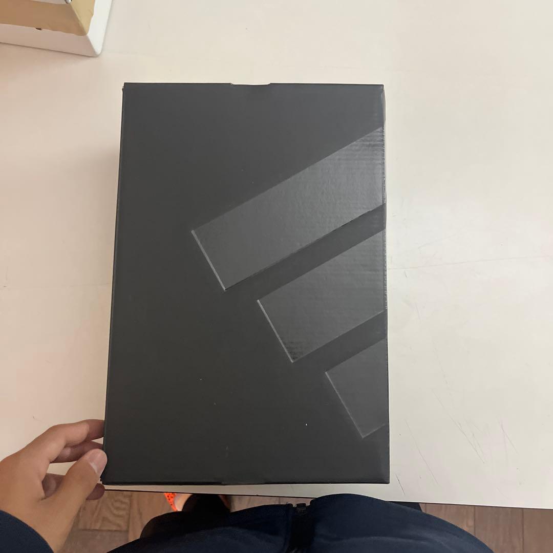 adidas F50 サッカーシューズ 紫/緑 FG 27.0cm