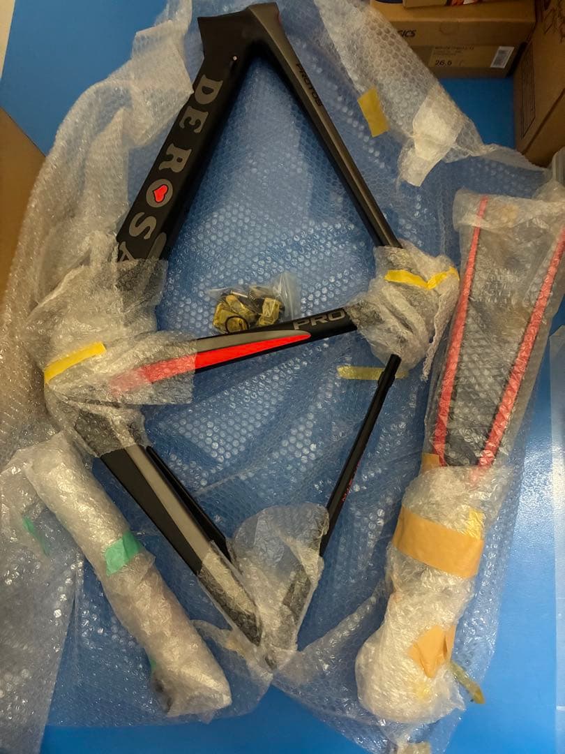 DEROSAデローザ　プロトス49.5美品2012