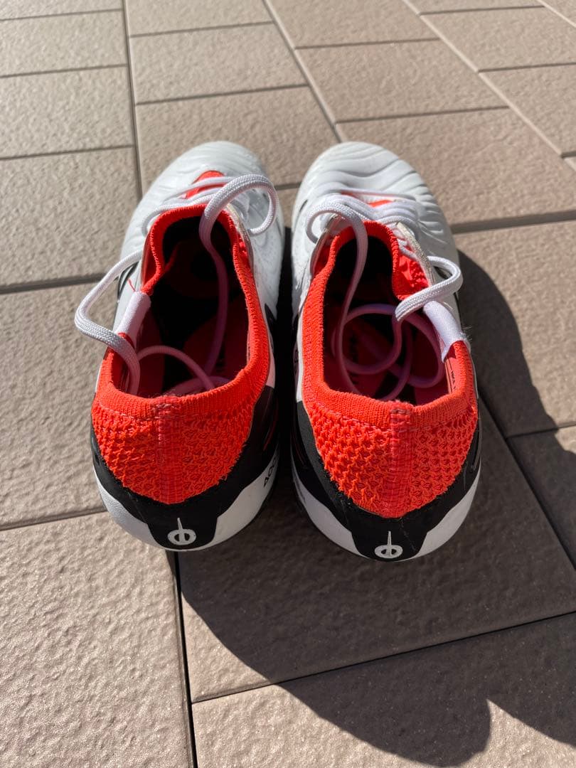 24.5cm NIKE ティエンポ10 AG-PRO エリート最上位