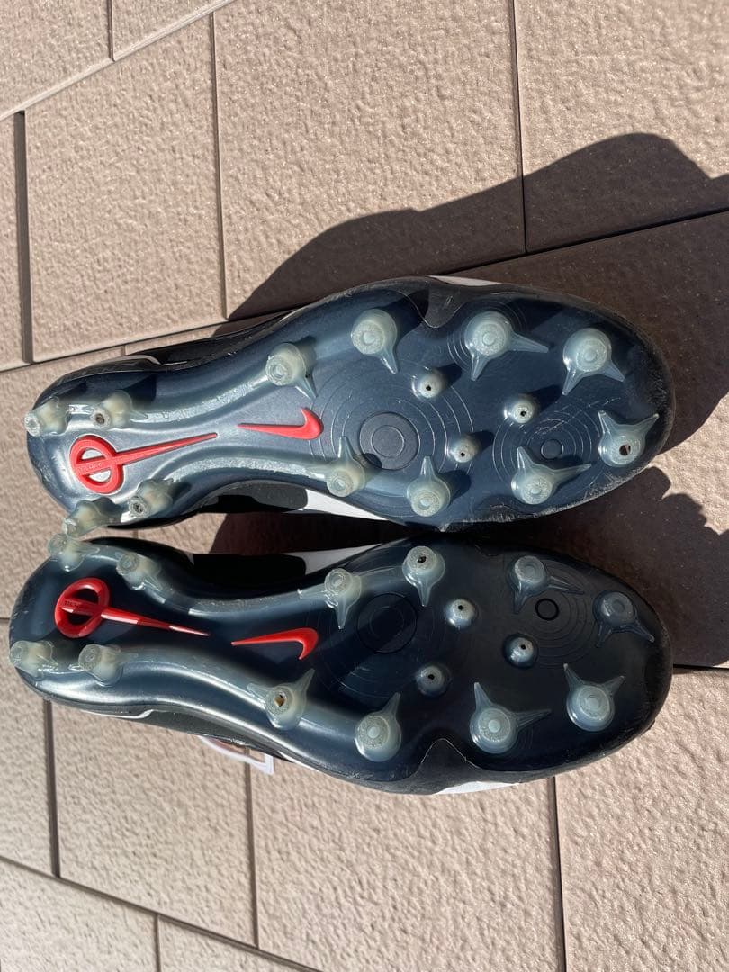 24.5cm NIKE ティエンポ10 AG-PRO エリート最上位