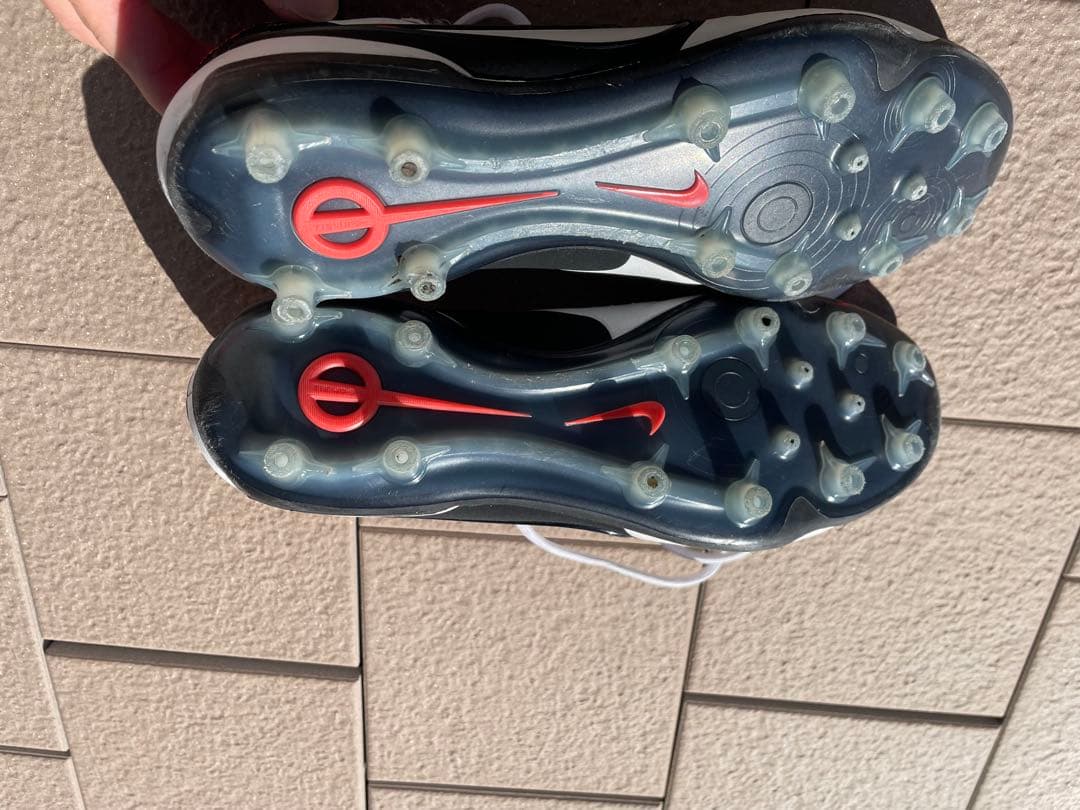 24.5cm NIKE ティエンポ10 AG-PRO エリート最上位