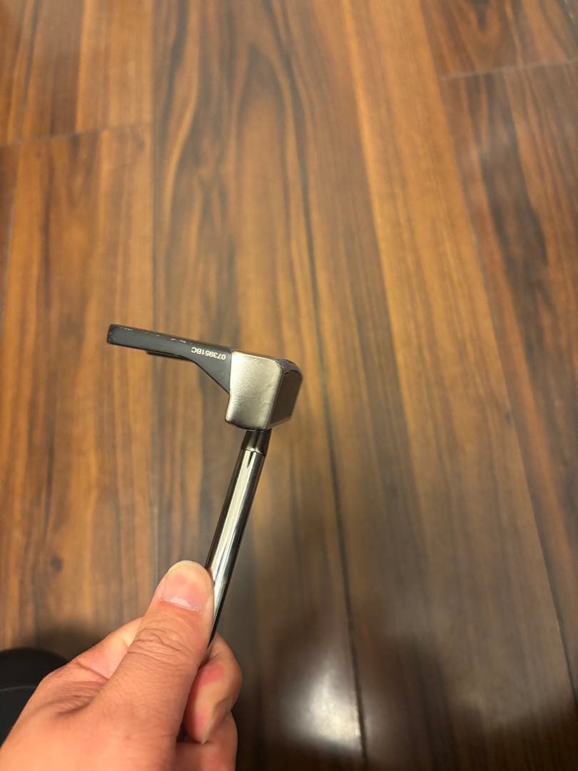 PING SCOTTSDALE PRIME TYNE C パター