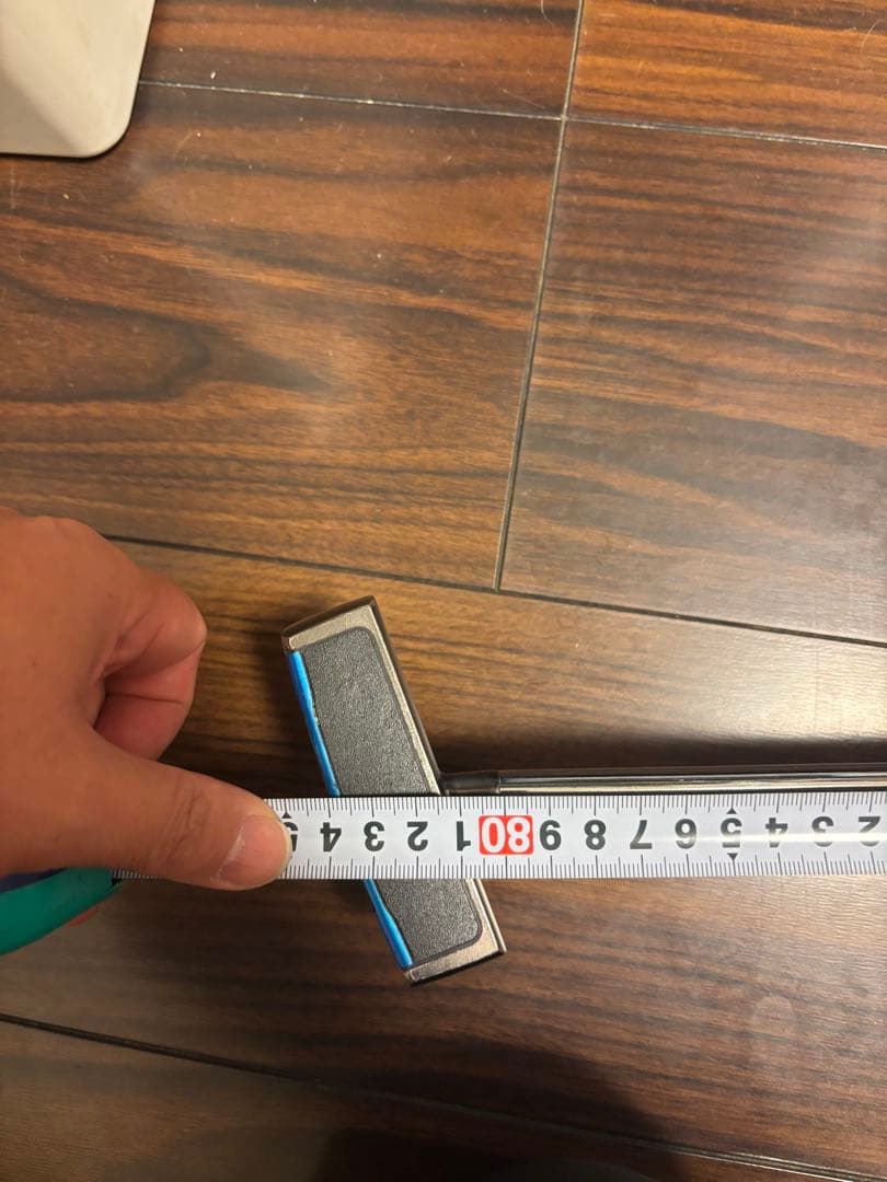 PING SCOTTSDALE PRIME TYNE C パター