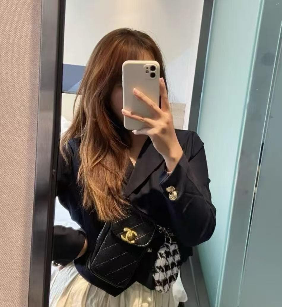 VIP限定✨ノベルティ✨非売品ノベルティ スマホポーチ＆ミニバッグ　BOX付