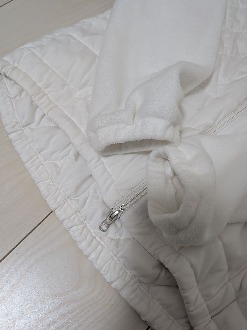 キャロウェイ フルジップ中綿ブルゾン