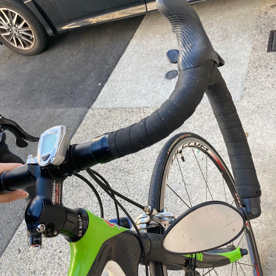 タ*コ様 DE ROSA AVANT デローザ カーボンロードバイク Campa