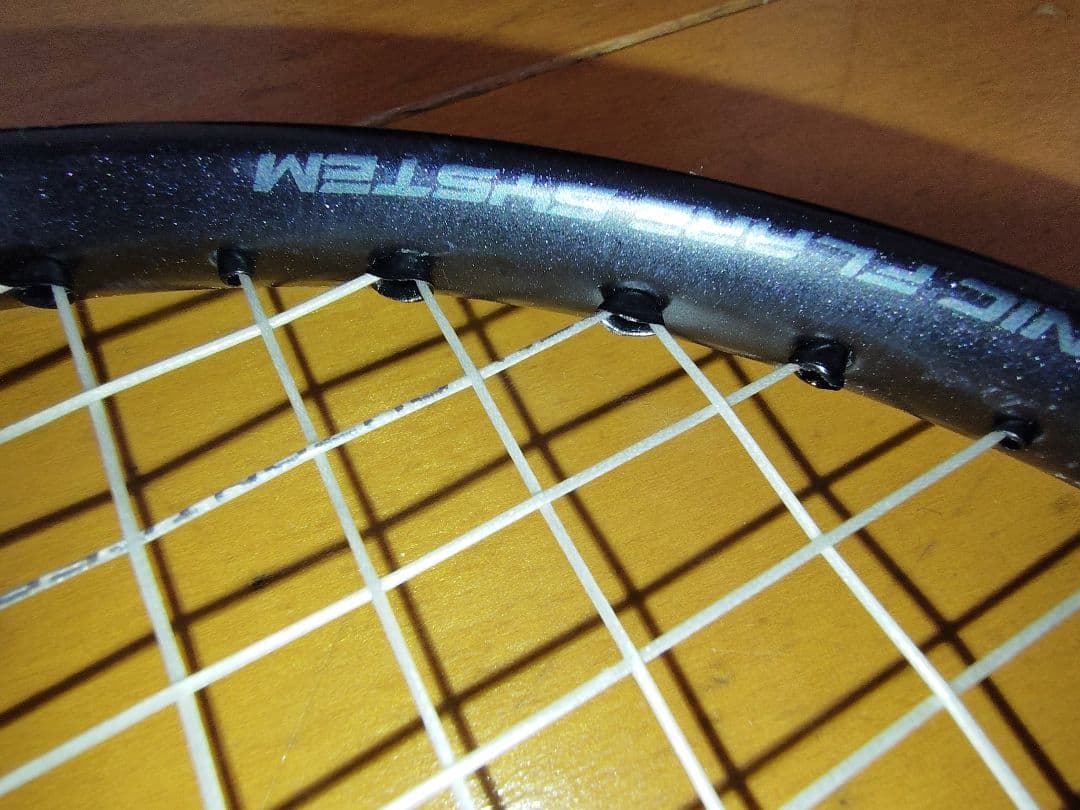 わじゅ！YONEX ナノフレア700 2本セット