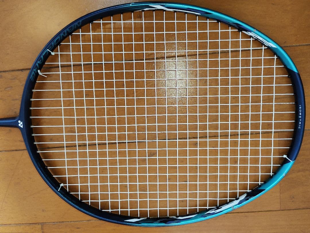 わじゅ！YONEX ナノフレア700 2本セット