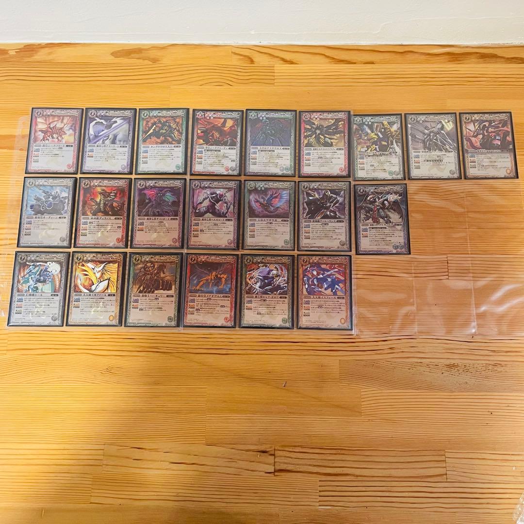 Xレア　コンプリートセット　bs01〜bs18　計94枚　初期〜覇王編