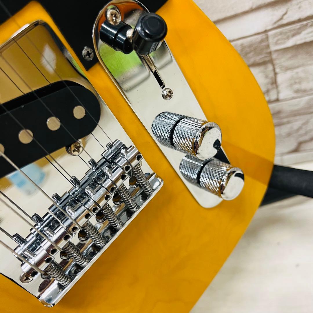 美品 Samick サミック ミニテレキャスター MTL-BTS ミニギター