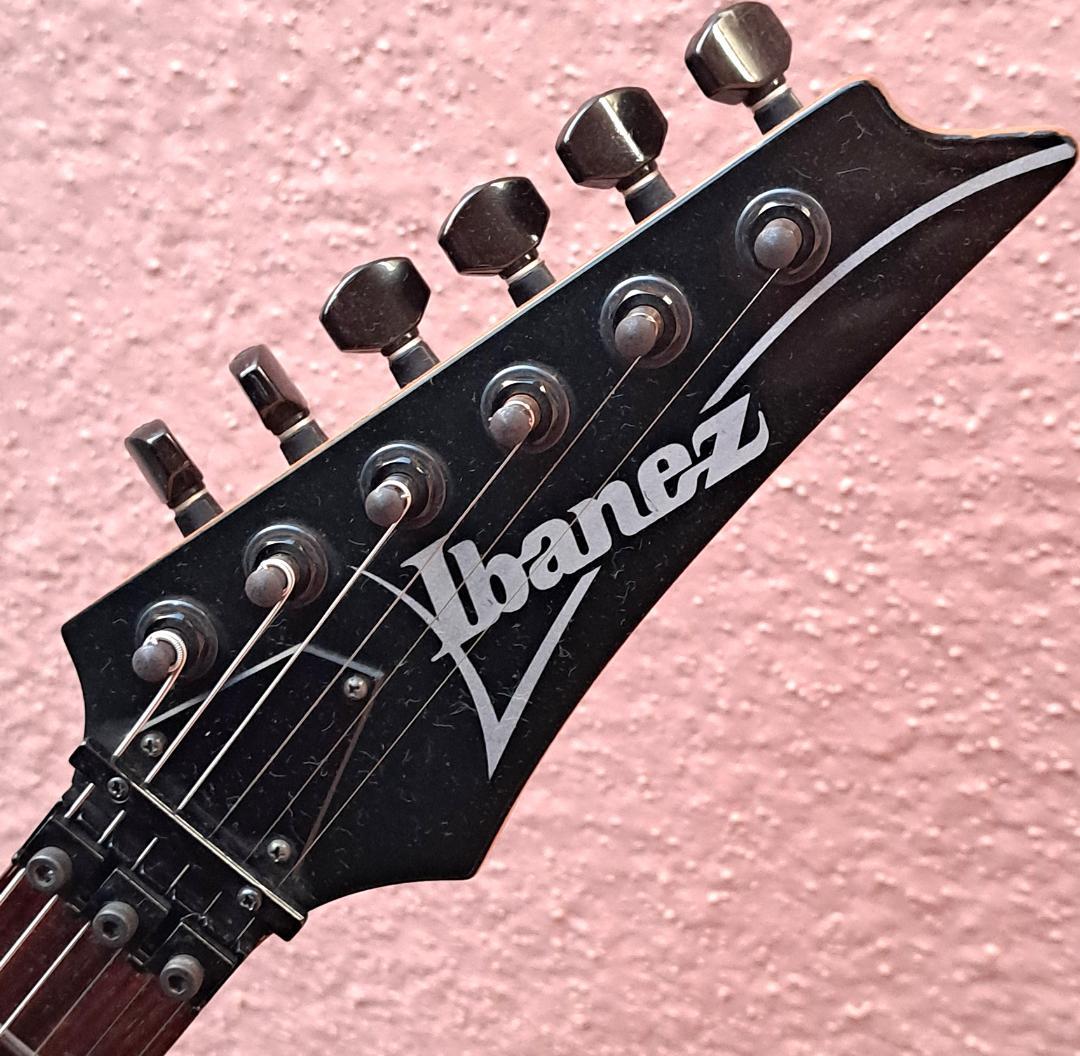 ■Ibanez PRO540R アイバニーズ プロ 美品 日本製 フジゲン
