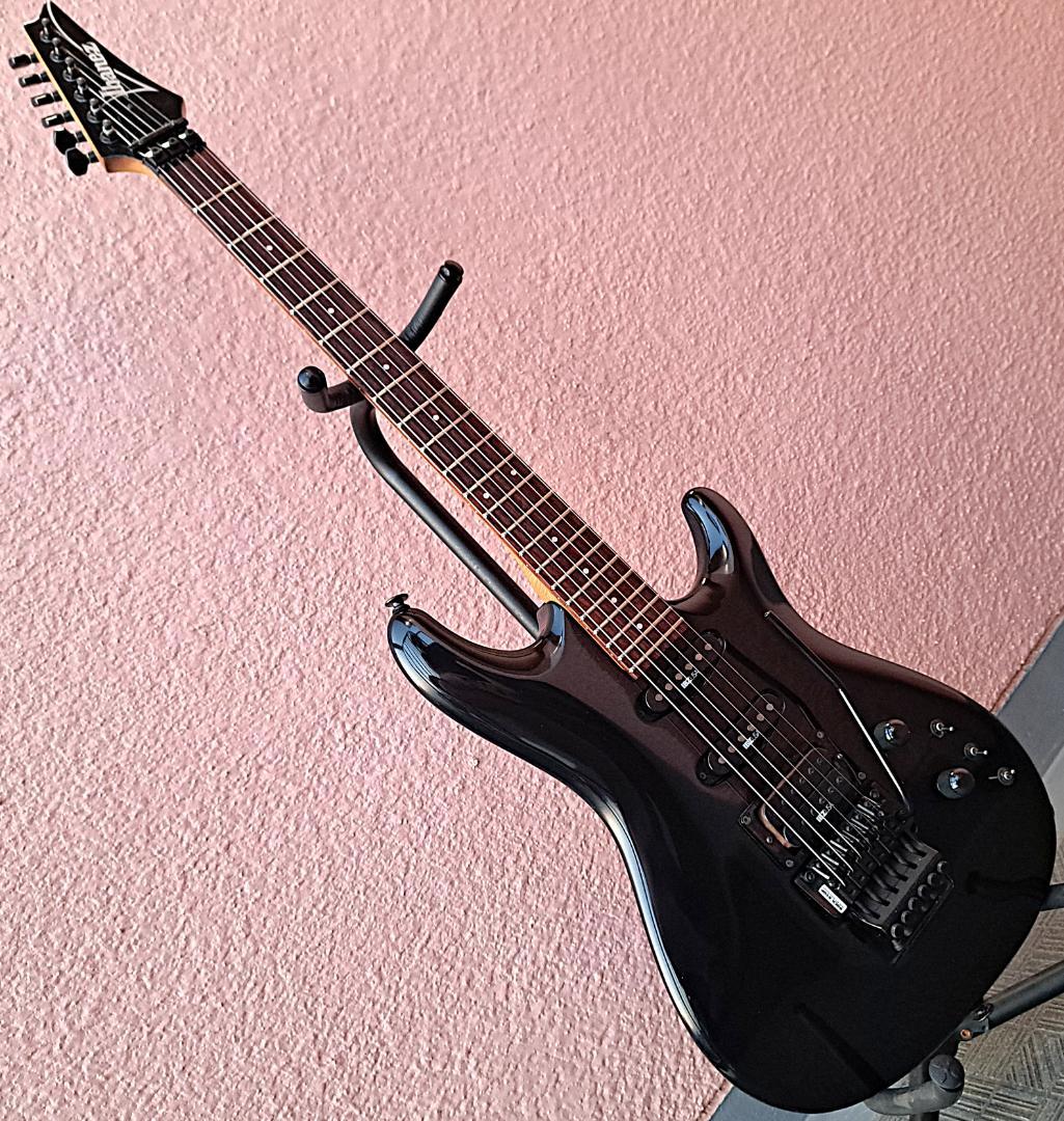 ■Ibanez PRO540R アイバニーズ プロ 美品 日本製 フジゲン