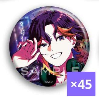 ビバレン さくや 缶バッジ リスパ