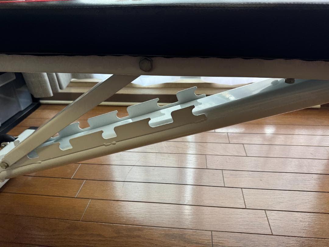 iROTEC トレーニングベンチ