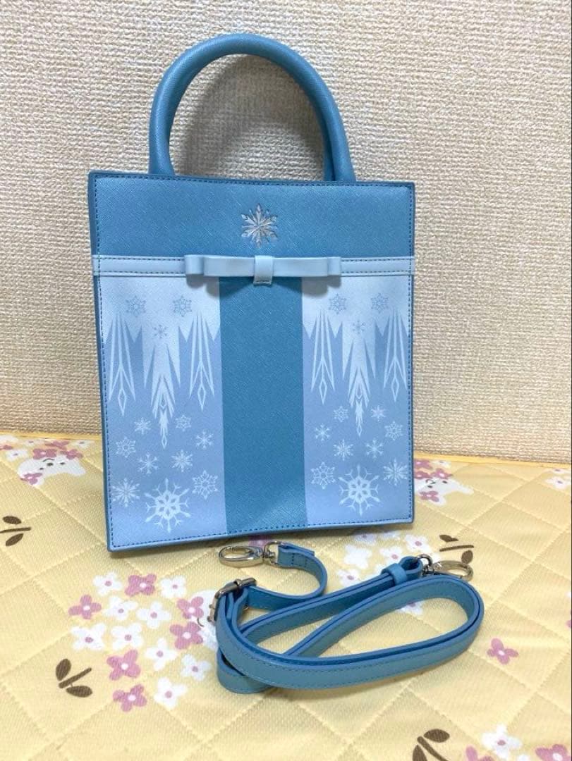 【まとめ売り】アナと雪の女王 エルサ バッグ ミニうちわ アクリルキーホルダー