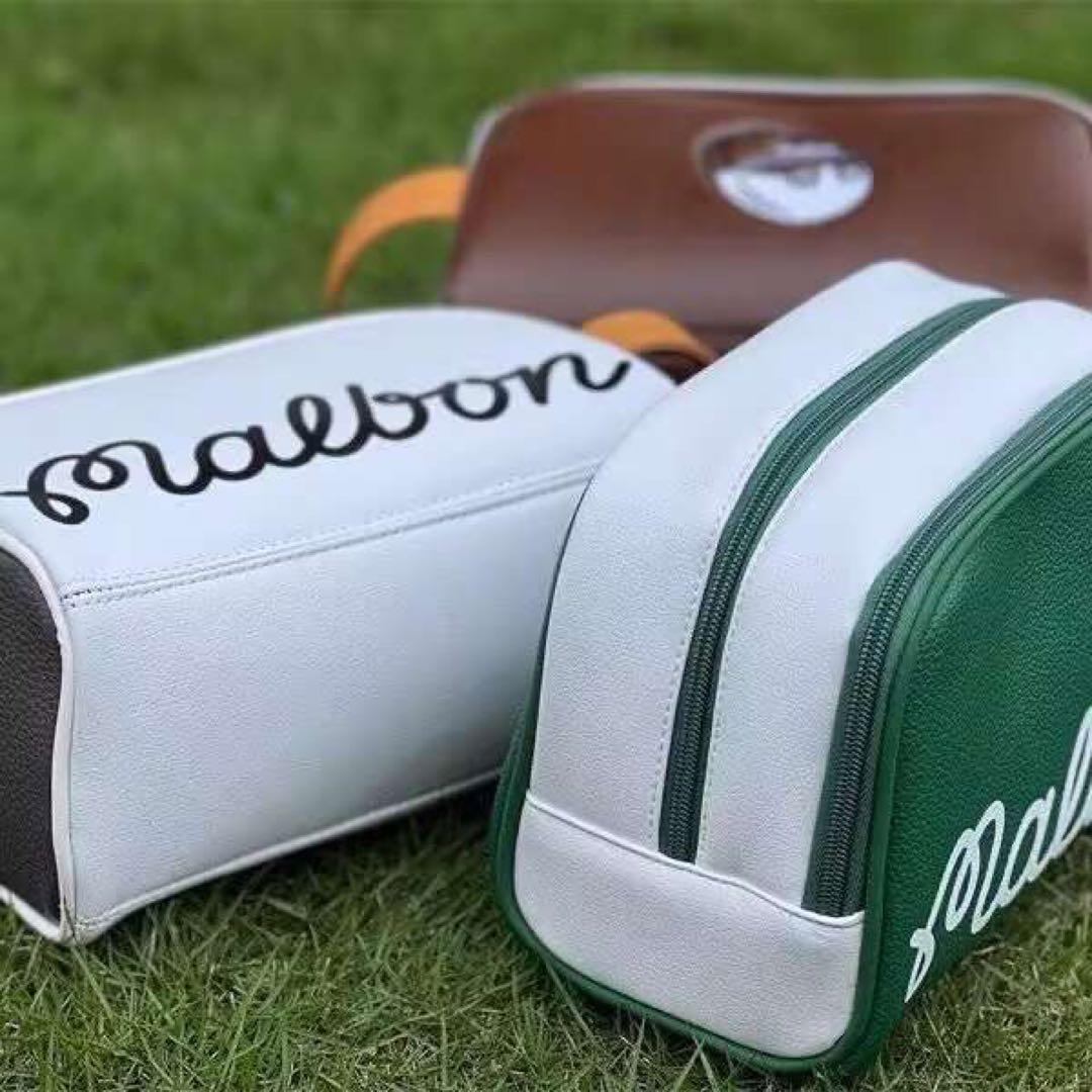 マルボンゴルフ malbon ハンドバッグ ゴルフバッグ カジュアルバッグ人気