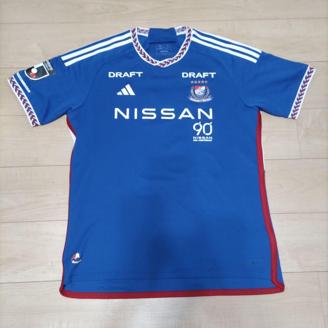 横浜F・マリノス 2024 ホームユニフォーム 3XL