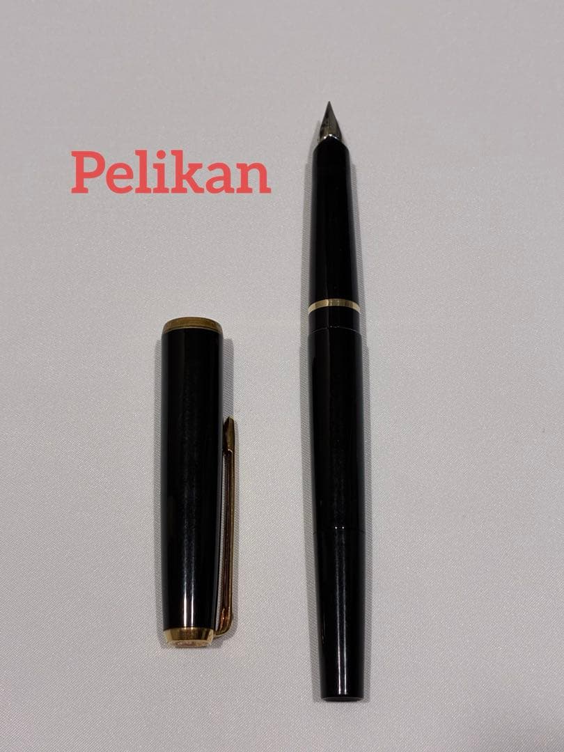Pelikan M400 ブラック 万年筆