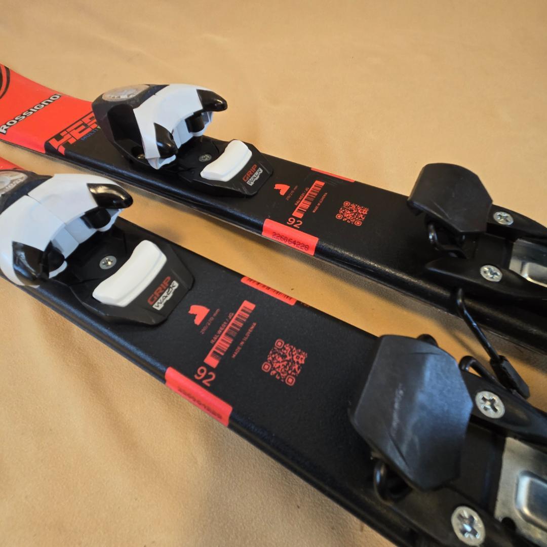 ROSSIGNOL HERO MULTI EVENT スキー 92cm