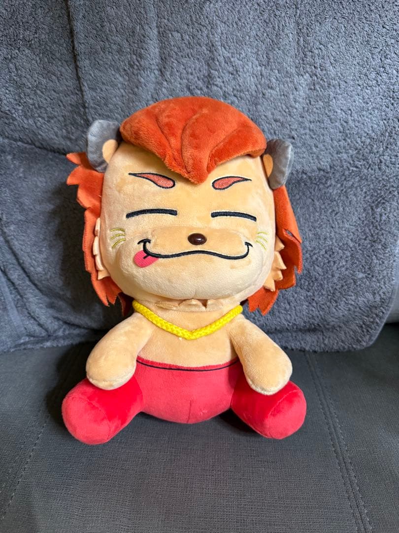 今市隆二 ライジーBIGぬいぐるみ