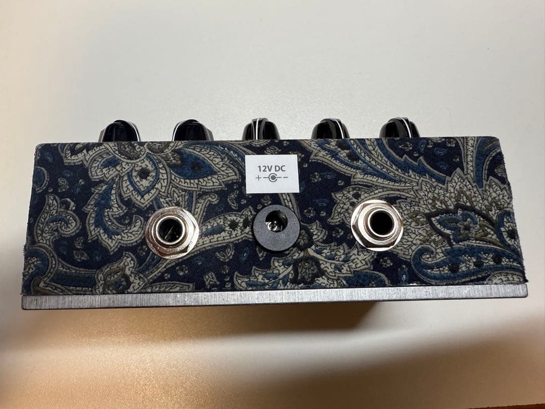 ギター Peace Hill FX TRJM Tube Preamp