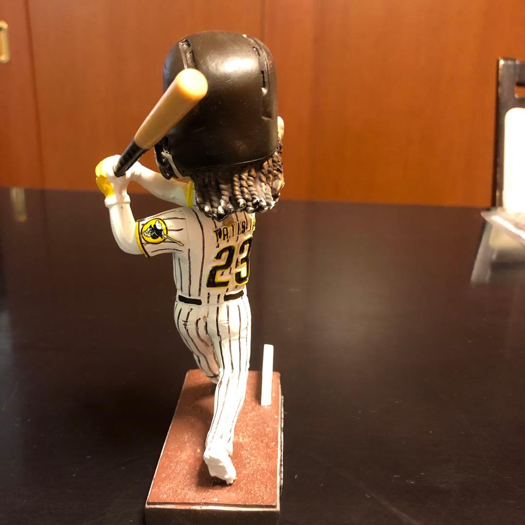 タティスジュニアJr.ボブルヘッド￼