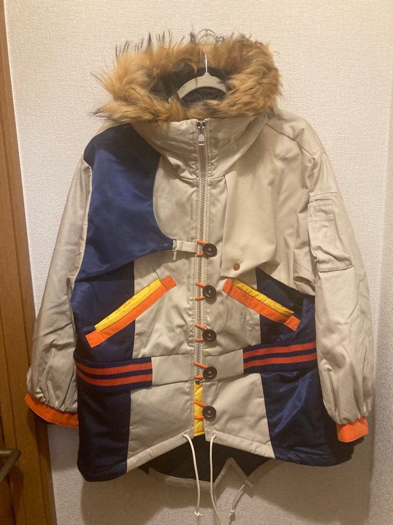 Kill remote モッズコート レディーススノーボードジャケット