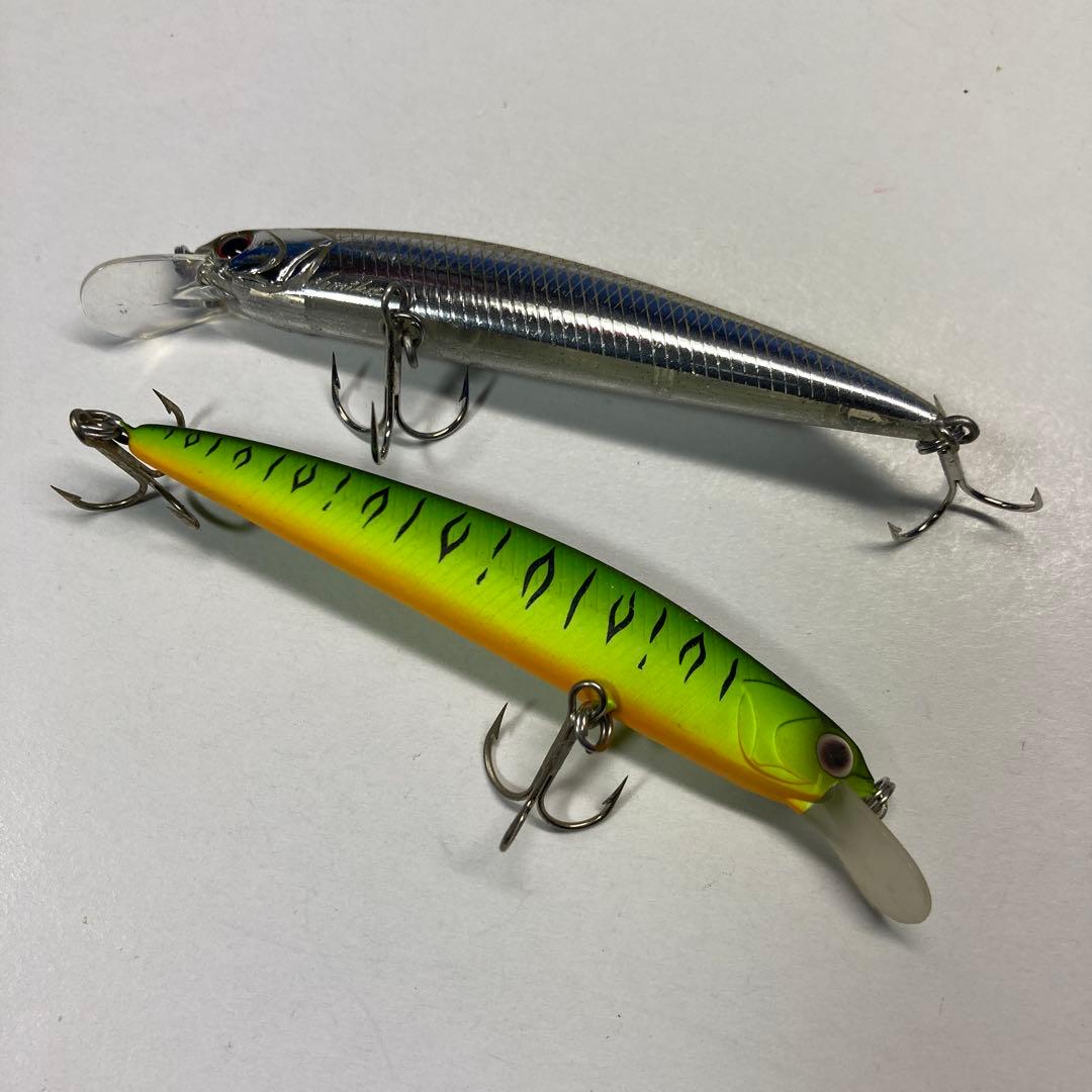 【美品】OSP ドゥルガ73 F／SP．ハイカットSP ５セット