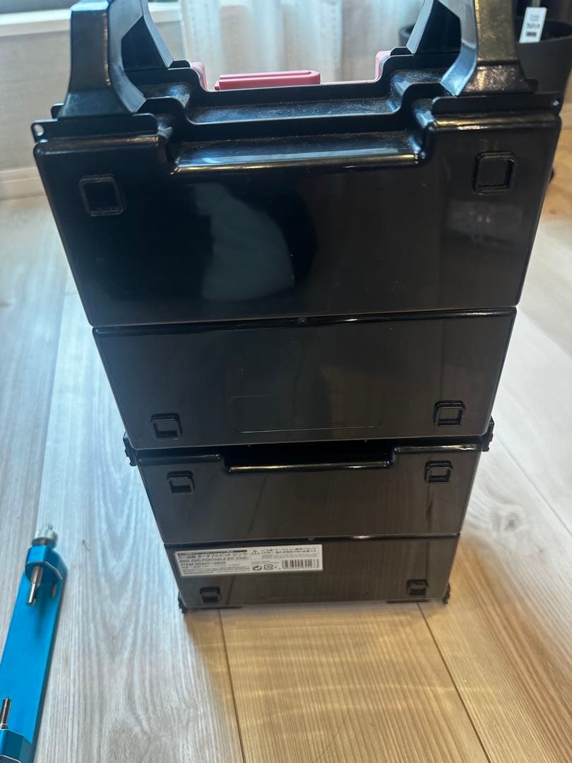 ミニ四駆引退セット