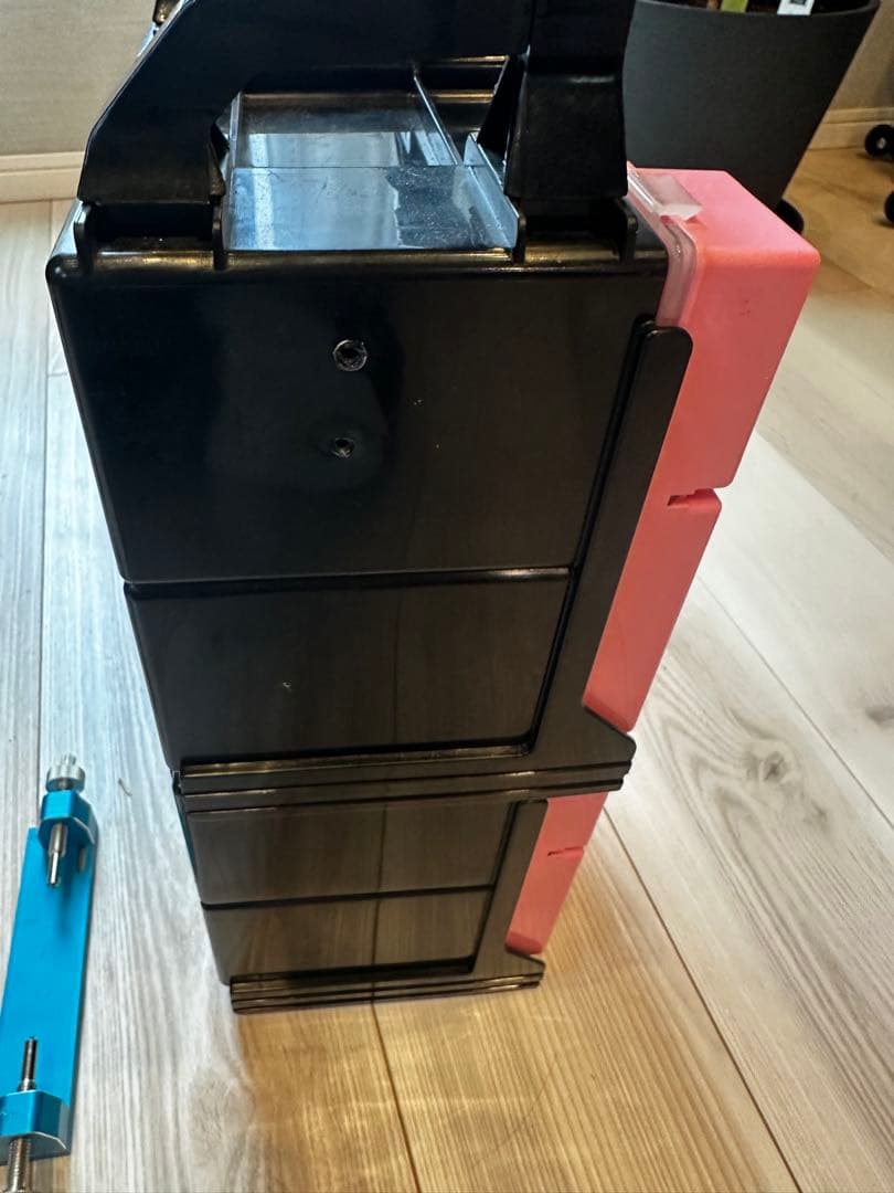 ミニ四駆引退セット