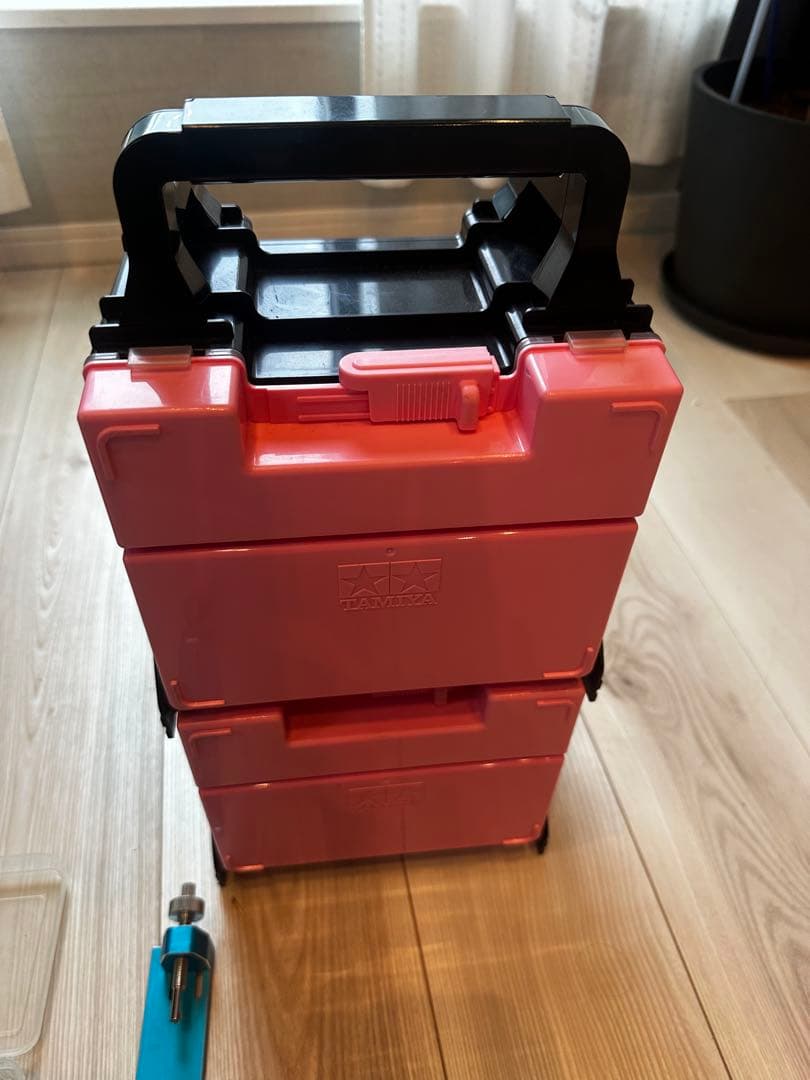 ミニ四駆引退セット