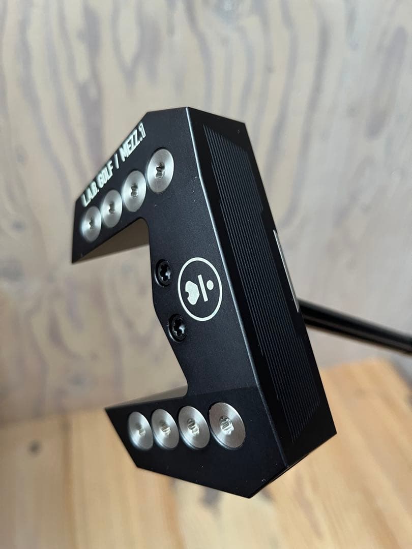 L.A.B. GOLF パター MEZZ.1 ラブゴルフ ゼロトルク