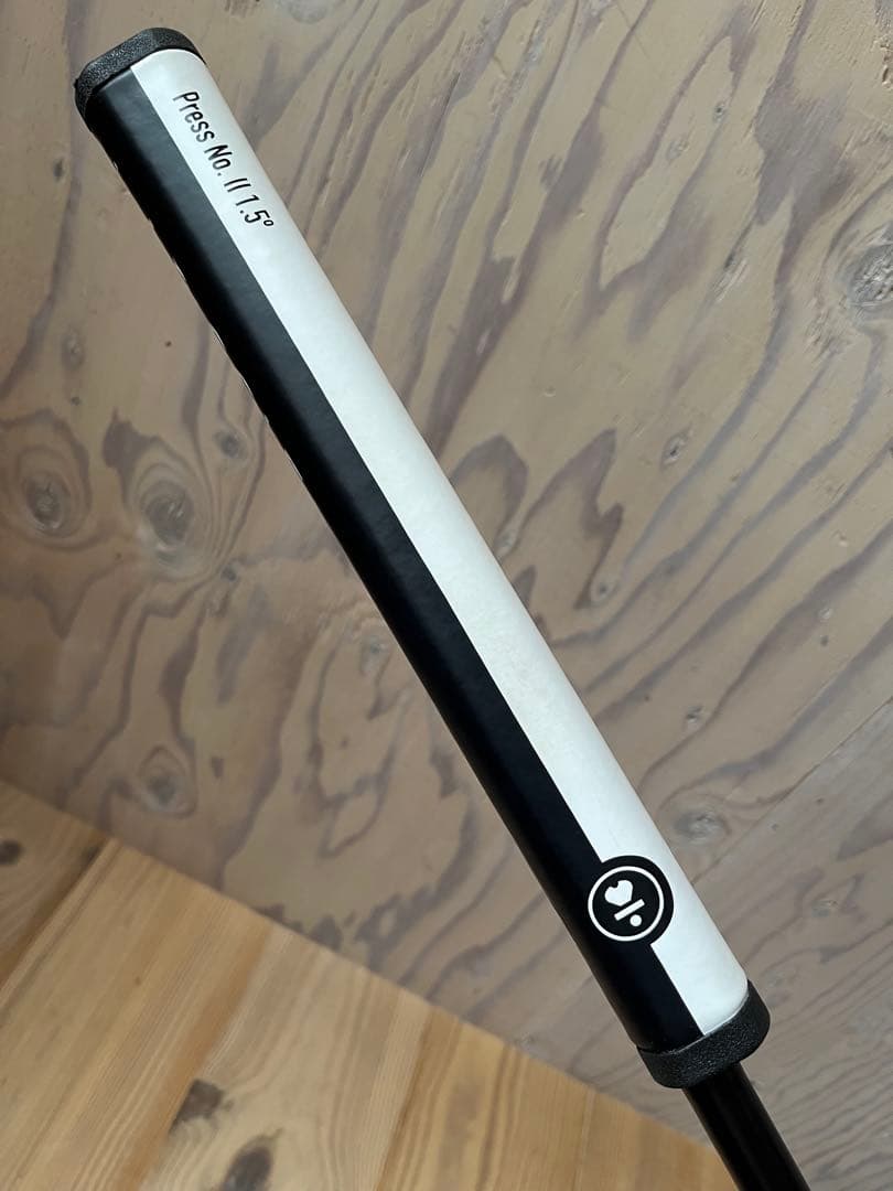 L.A.B. GOLF パター MEZZ.1 ラブゴルフ ゼロトルク