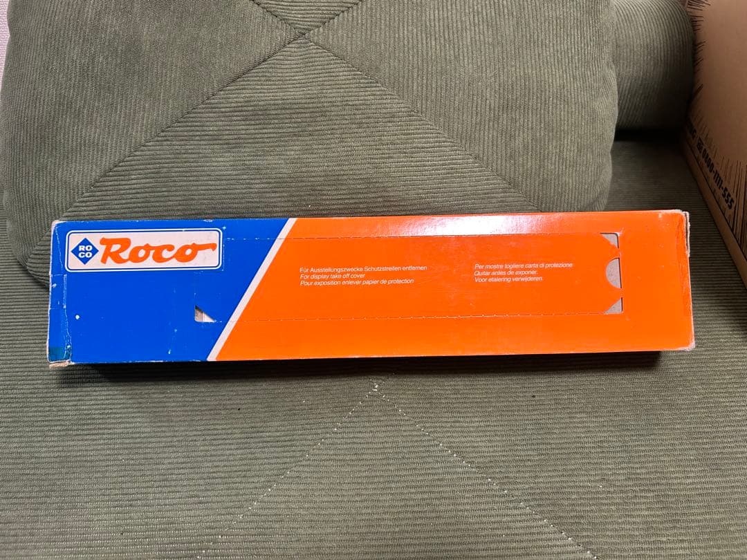 Roco HOゲージ 蒸気機関車 43216