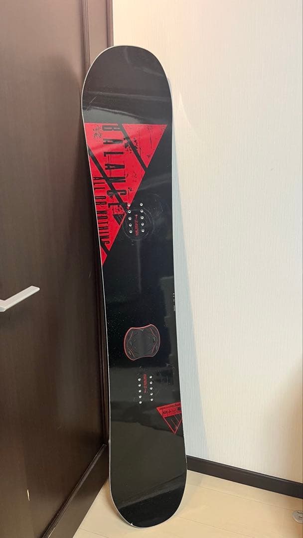 011 BALANCE PRO 152 22-23モデル