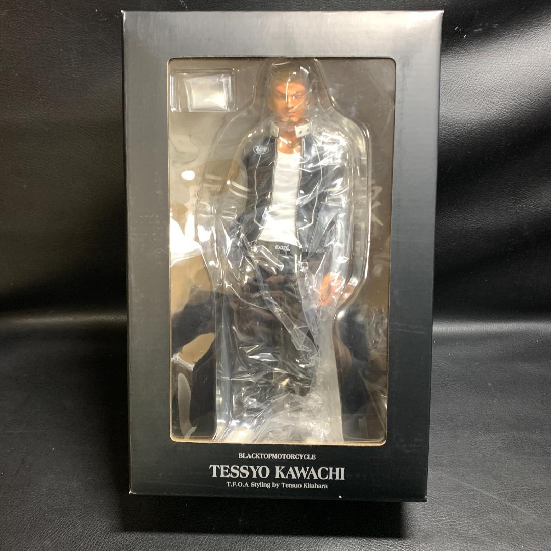 【未開封 クローズ×worst 河内鉄生 黒バージョン 武装戦線】