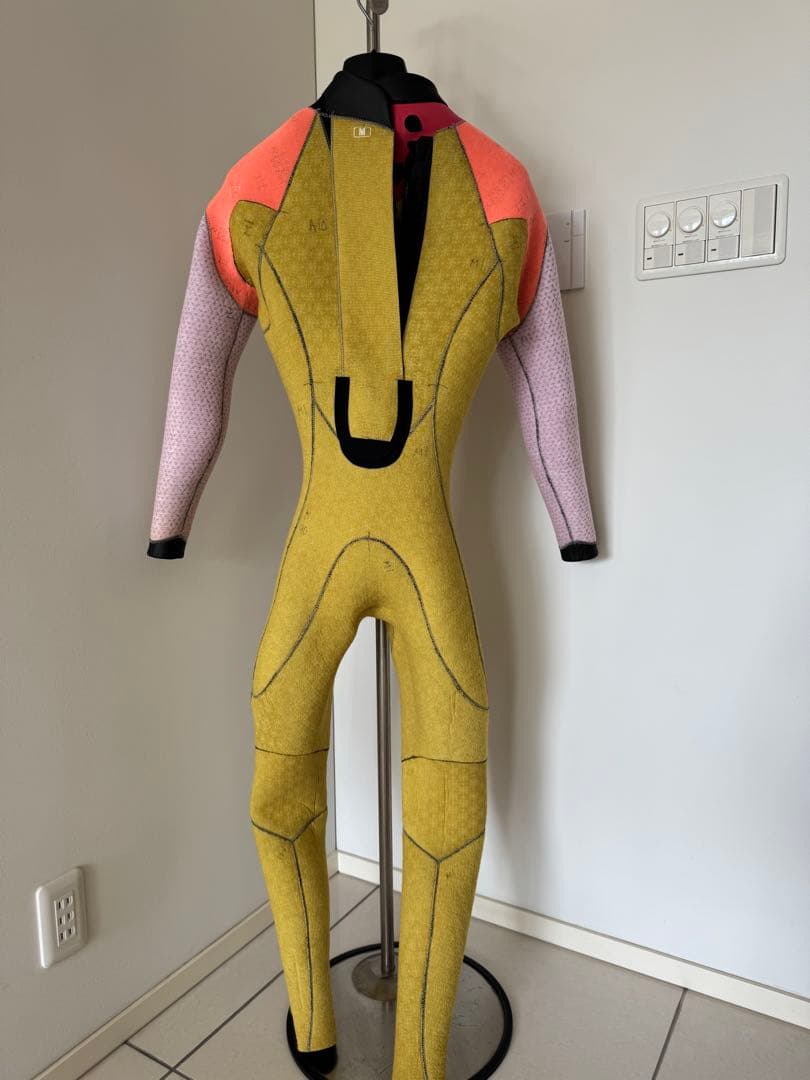 maxim フルスーツ裏起毛 未使用