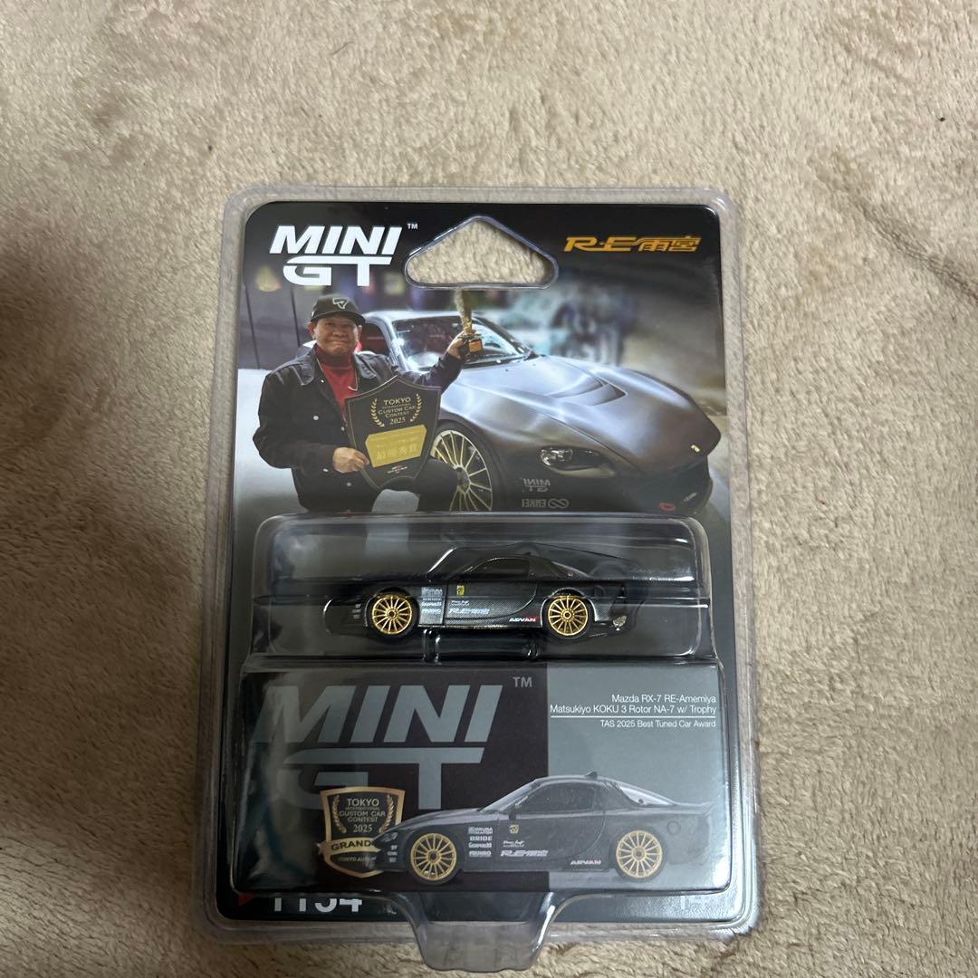 あ*ら様 RE雨宮 MINIGT