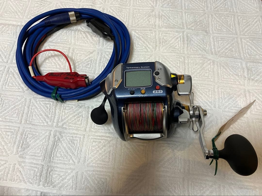 シマノ　ビーストマスター　3000