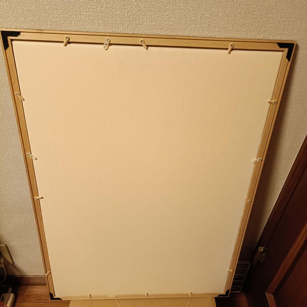 ラルク ノスタルジーの予感 DUNE ポスター　L'Arc~en~Ciel