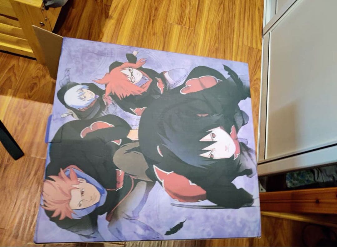 NARUTO ナルト うちはサスケ ガレージキット ガレキ スタチュー⑨