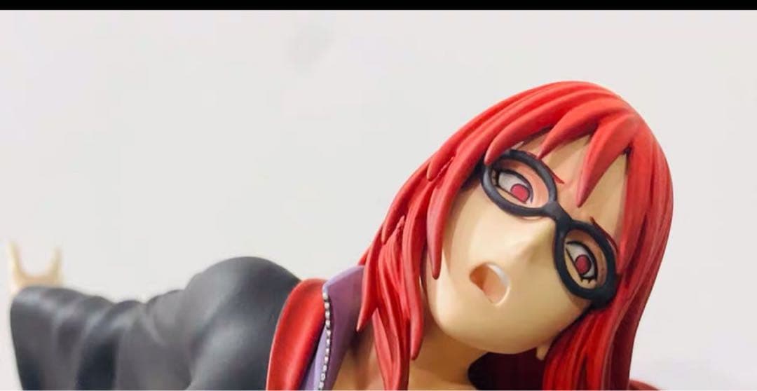 NARUTO ナルト うちはサスケ ガレージキット ガレキ スタチュー⑨