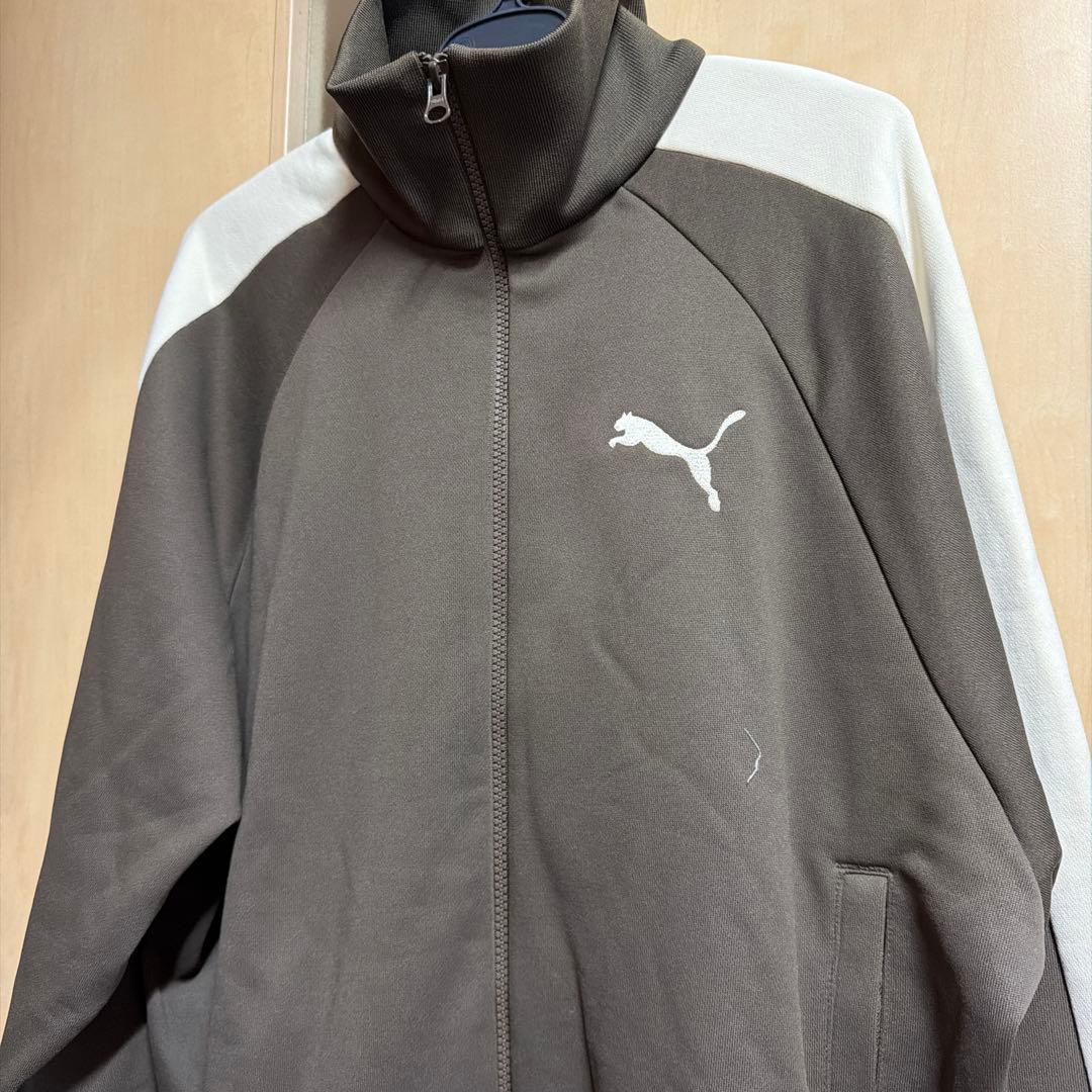 新品スローブイエナ購入プーマジャージ