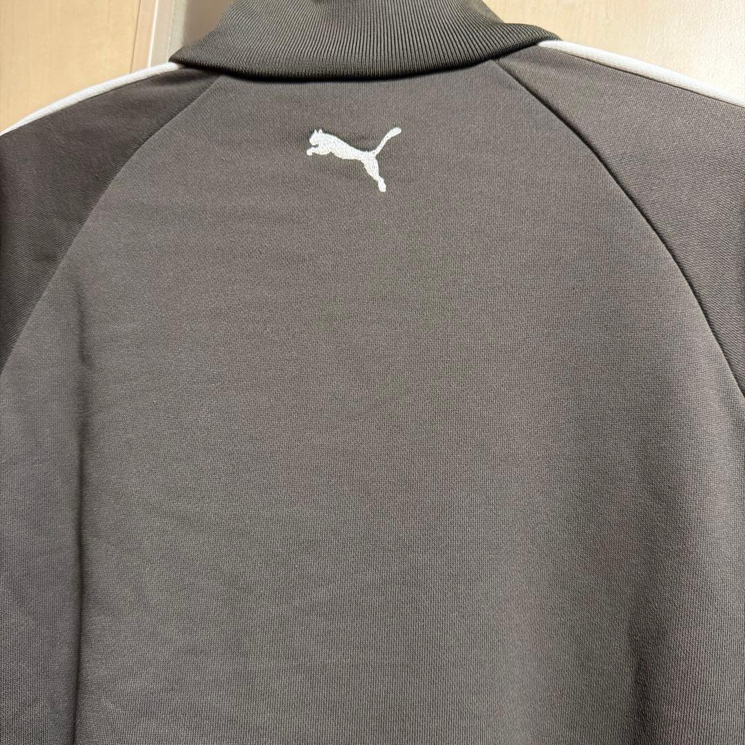 新品スローブイエナ購入プーマジャージ