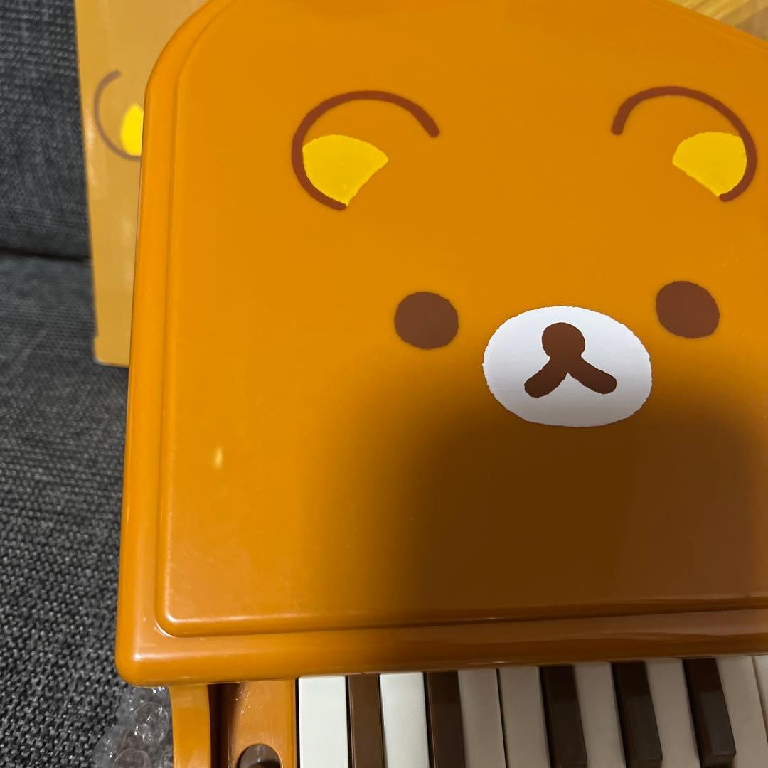 rilakkuma サンエックス san-x ベア レア piano レア 希少