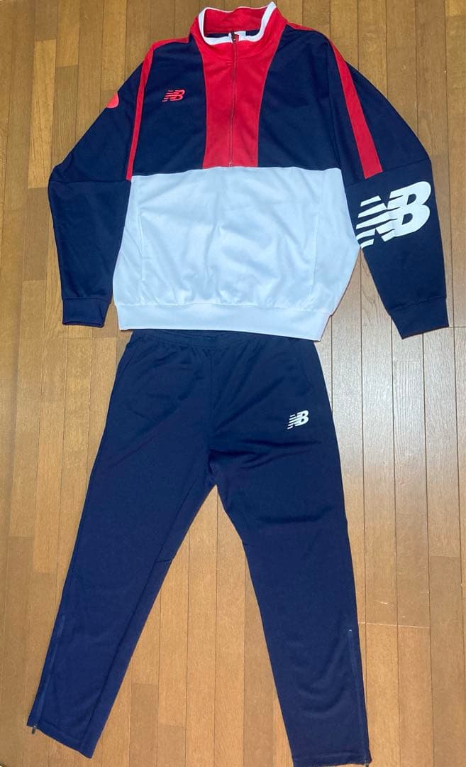 ニューバランス　スポーツウェア　上下セット