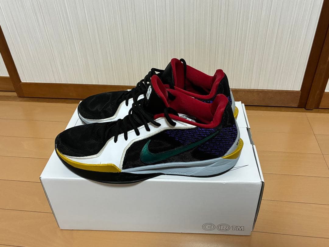 NIKE バッシュ サブリナ2 ウィメンズ29.5cm