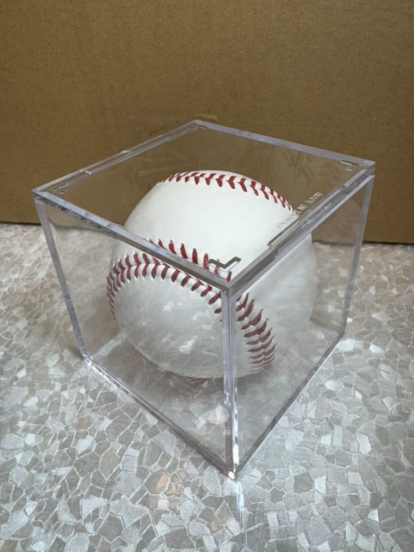 2024WBSCプレミア12 台湾代表 リン・ユーミン 投手 直筆サインボール