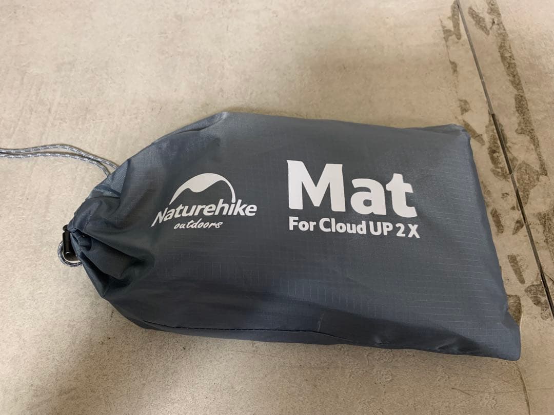 G0904-04★未使用 Naturehike CloudUP2 キャンプテント